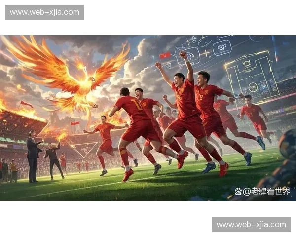 青春风暴席卷亚洲：揭秘越南U20背后的崛起密码与未来野望